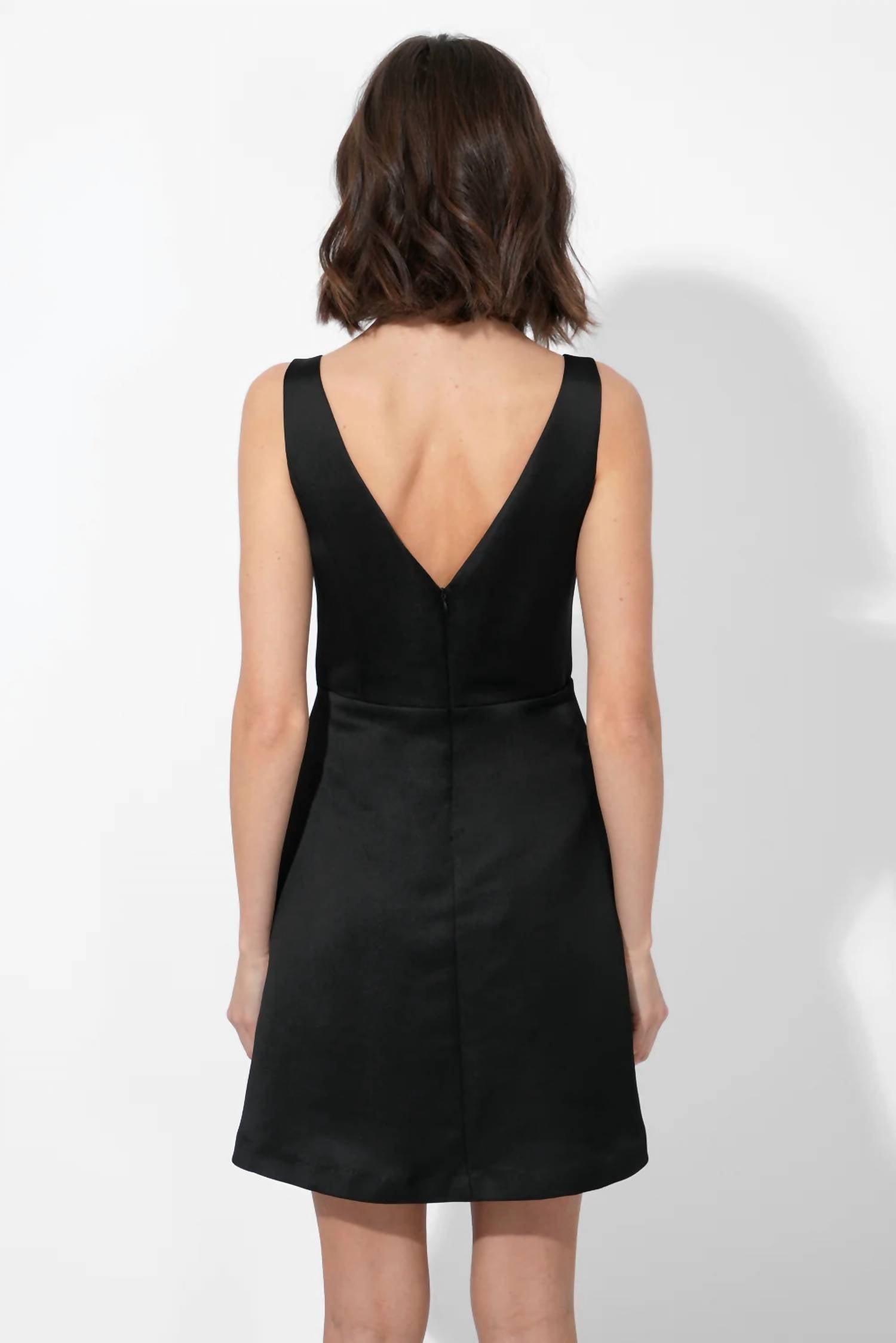 Adelyn Rae - Demetra Mini Dress