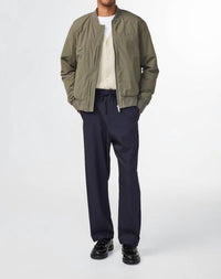 Nn07 - Dixon Bomber-inspired Jacket