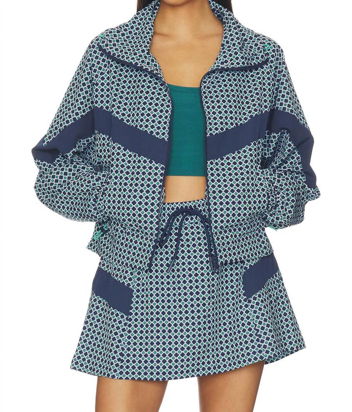 Beach Riot - Casen Zip Jacket