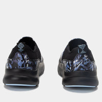 Alegria Women's Shift Lead Professional Shoes in feral - women's sneaker - view 5