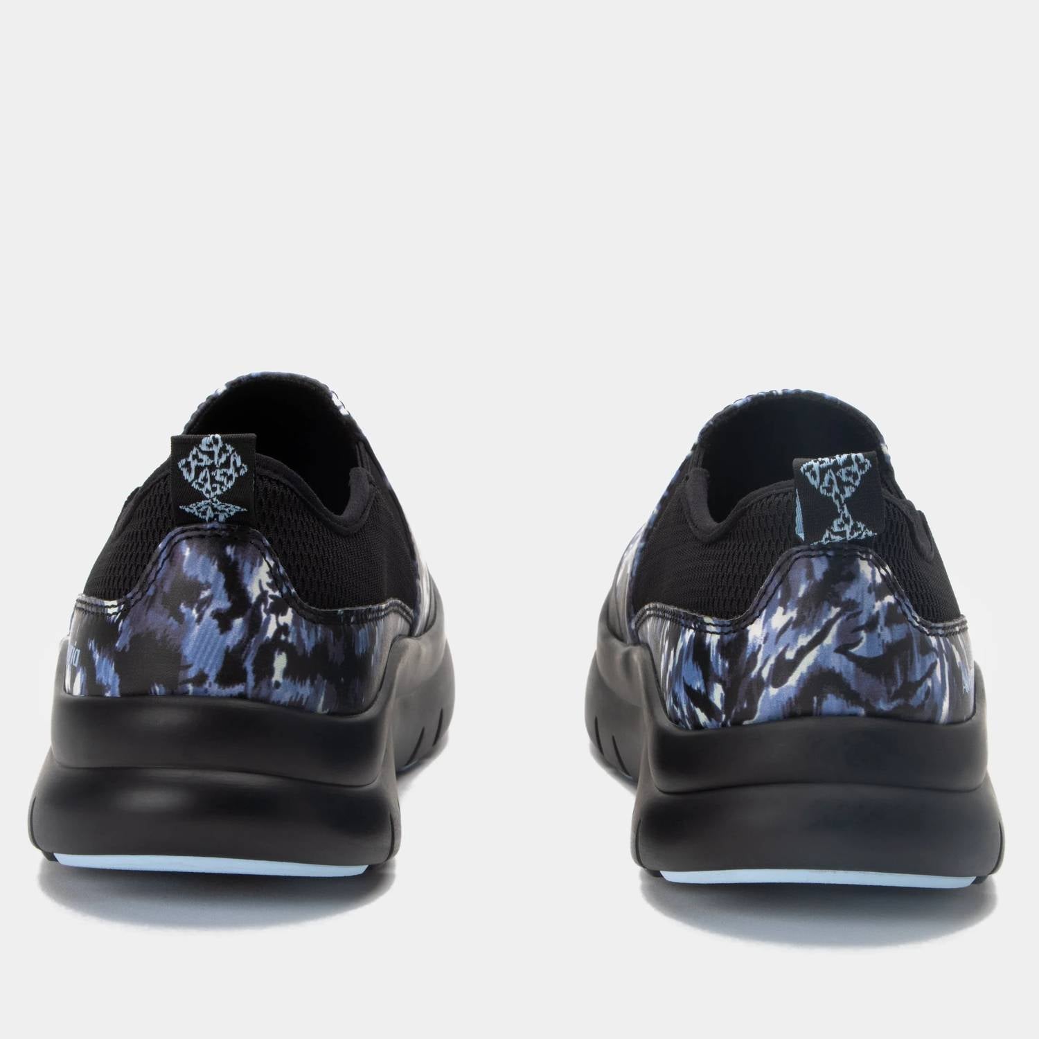 Alegria Women's Shift Lead Professional Shoes in feral - women's sneaker - view 5