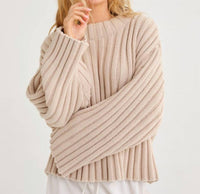 Rumored - Greenwich Pullover Sweater