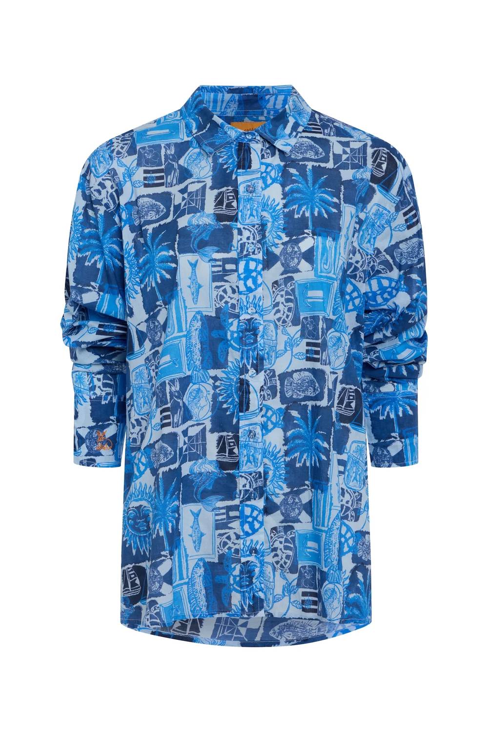 Coniglio - Women's Classic Button Down Shirt