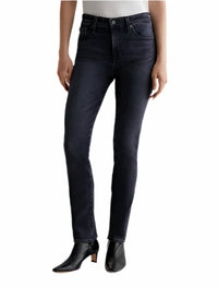 Ag Jeans - Mari Mid Rise Slim Straight Jeans
