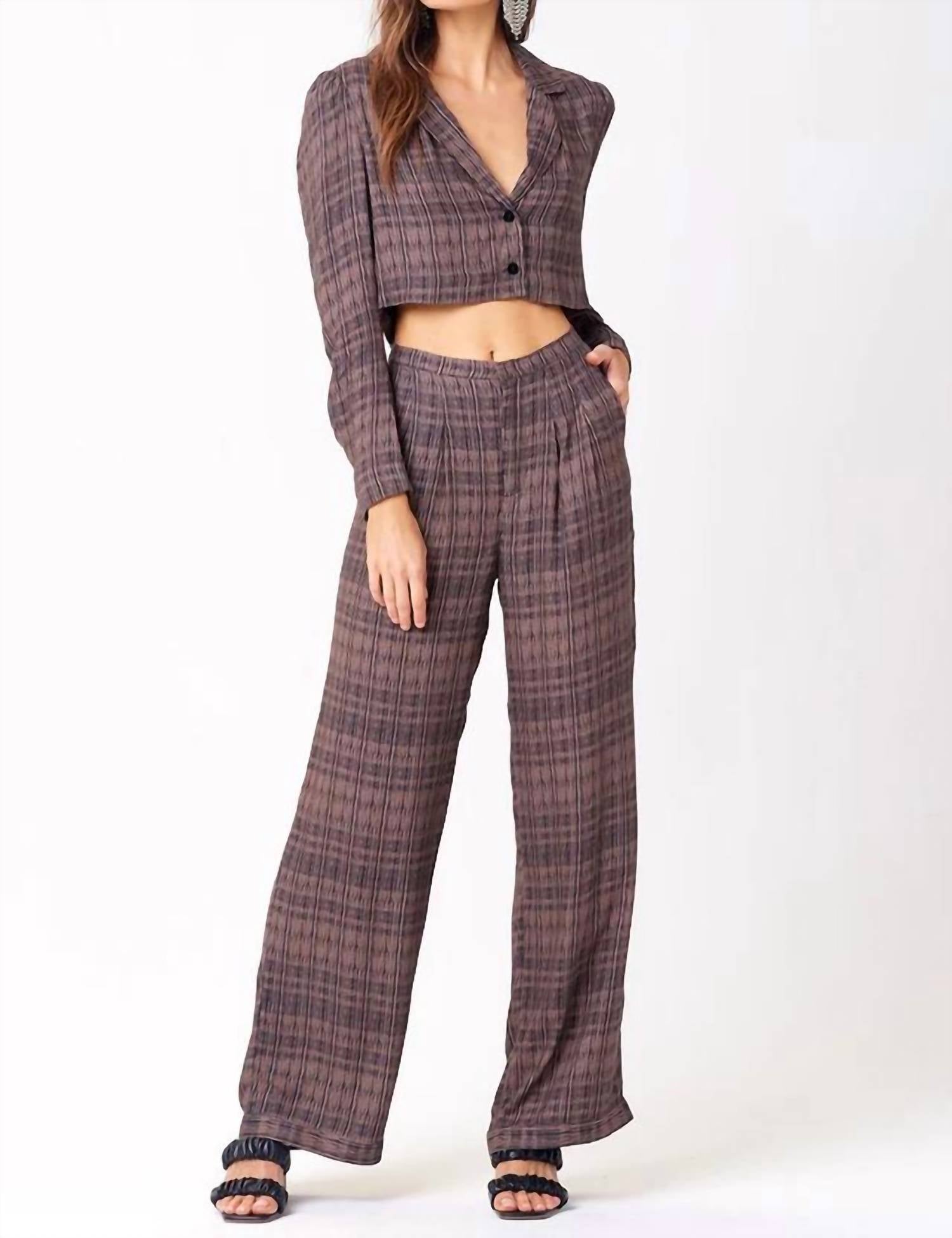 Saltwater Luxe - Alana Jacket