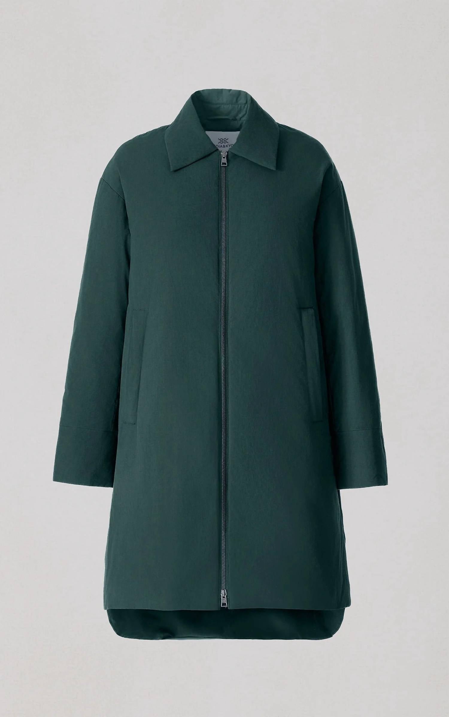 Soia&Kyo - Women's Laleh Duvet Down Coat