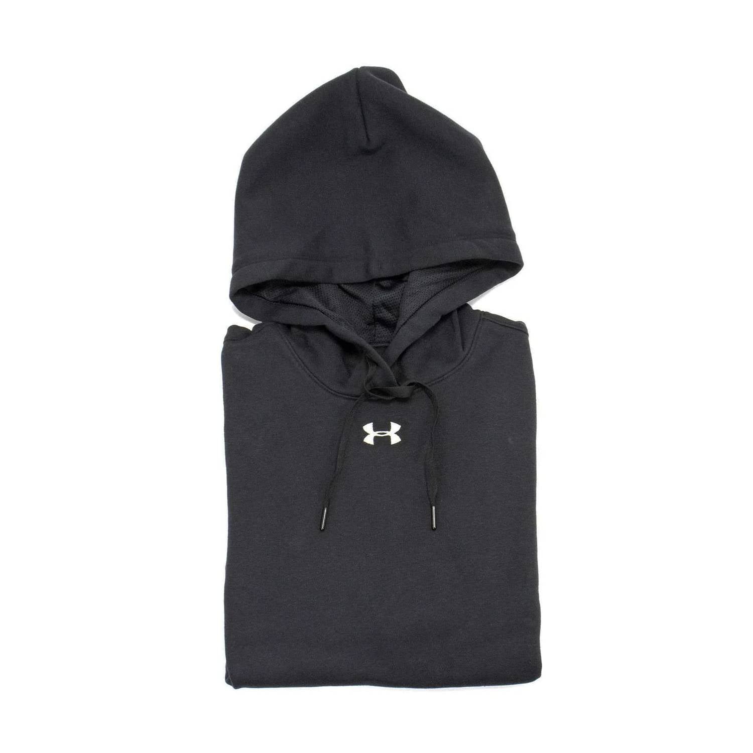 Under Armour - Women's Hustle Fleece Hoodie