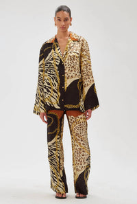 Ronny Kobo - Valentina Long Sleeve Top
