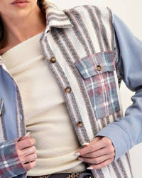 Easel - Button Down Shirt