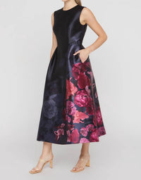 Kay Unger - Landon Tea Length Dress