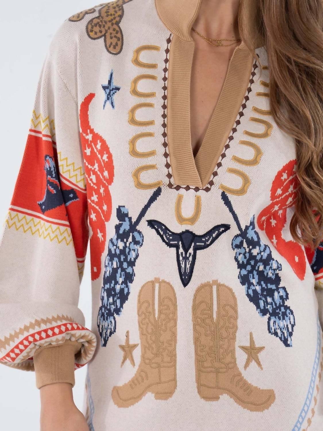 Emily Mccarthy - Lolli Sweater