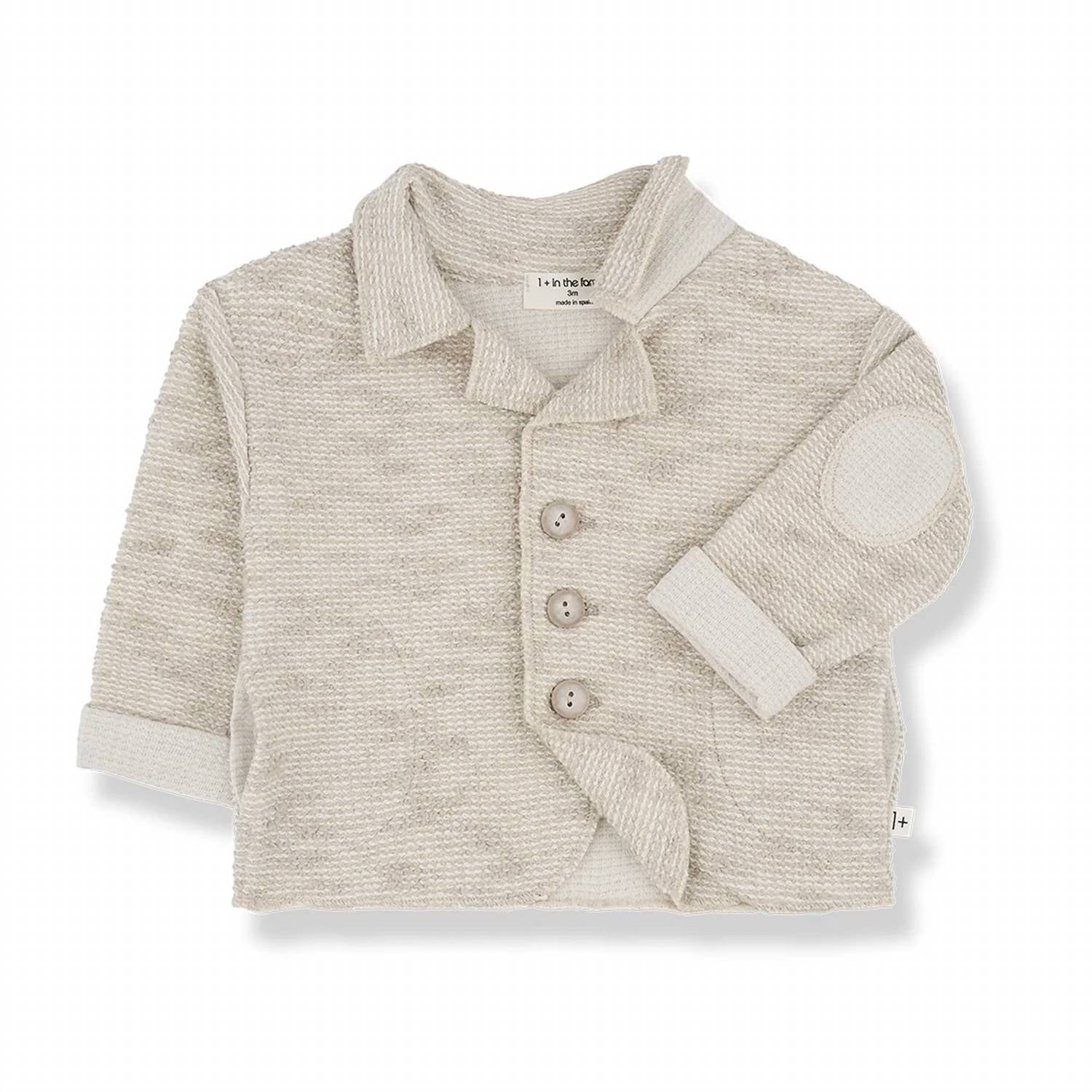 One More In The Family - Boys Sabino Blazer