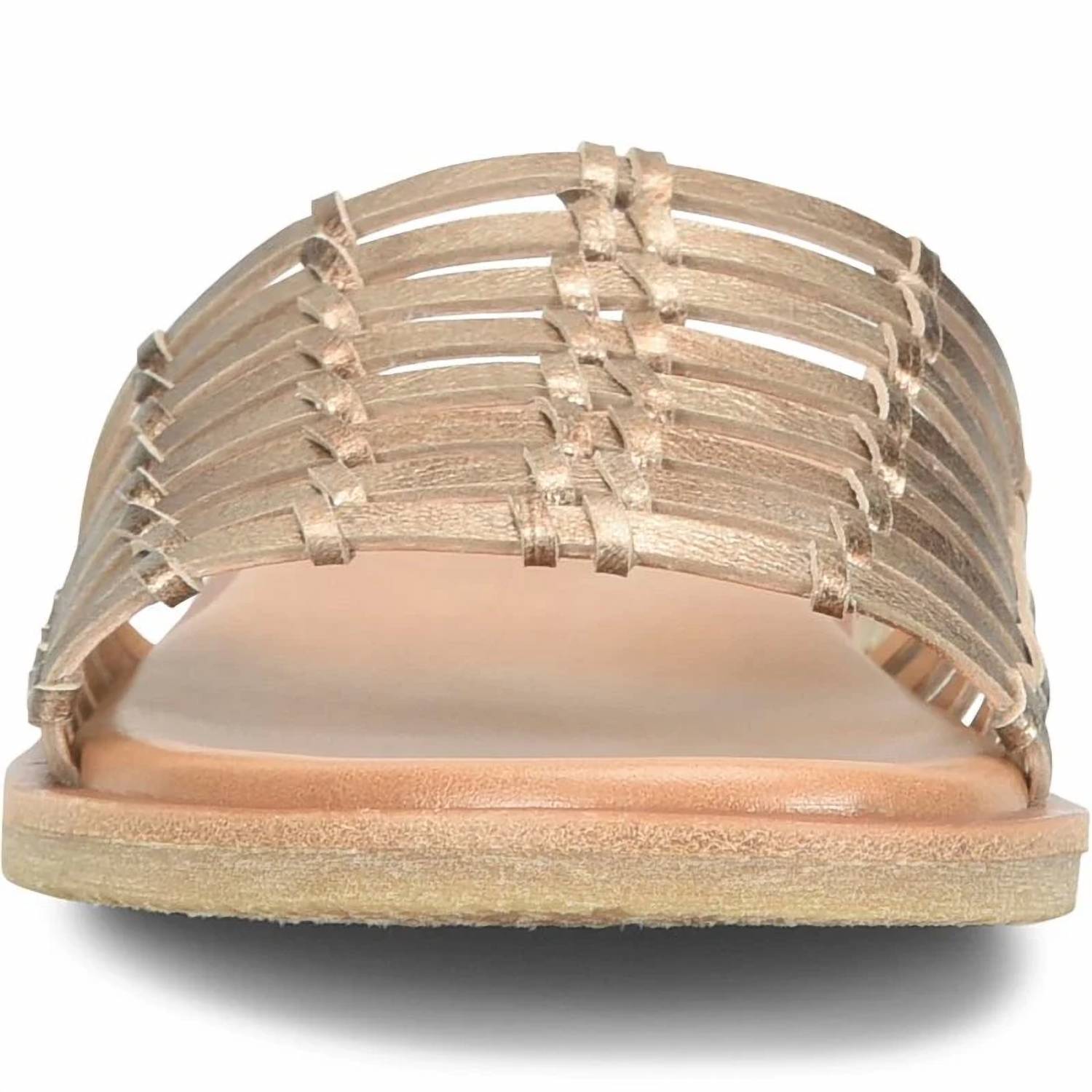 Kork-Ease - Women's Deja Flat Sandals