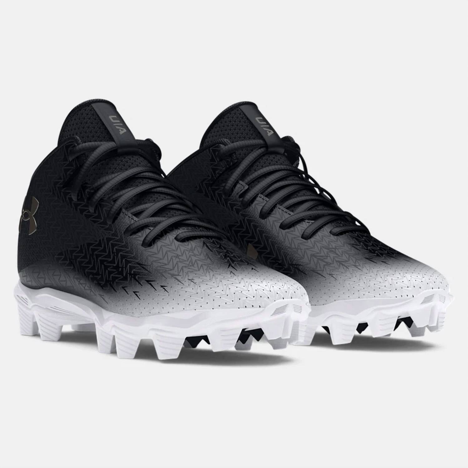 Under Armour - JUNIOR SPOTLIGHT FRAN RM 4 SHOE - WIDE