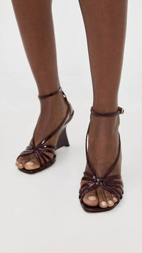 Zimmermann - Women's Aura Wedge Sandals