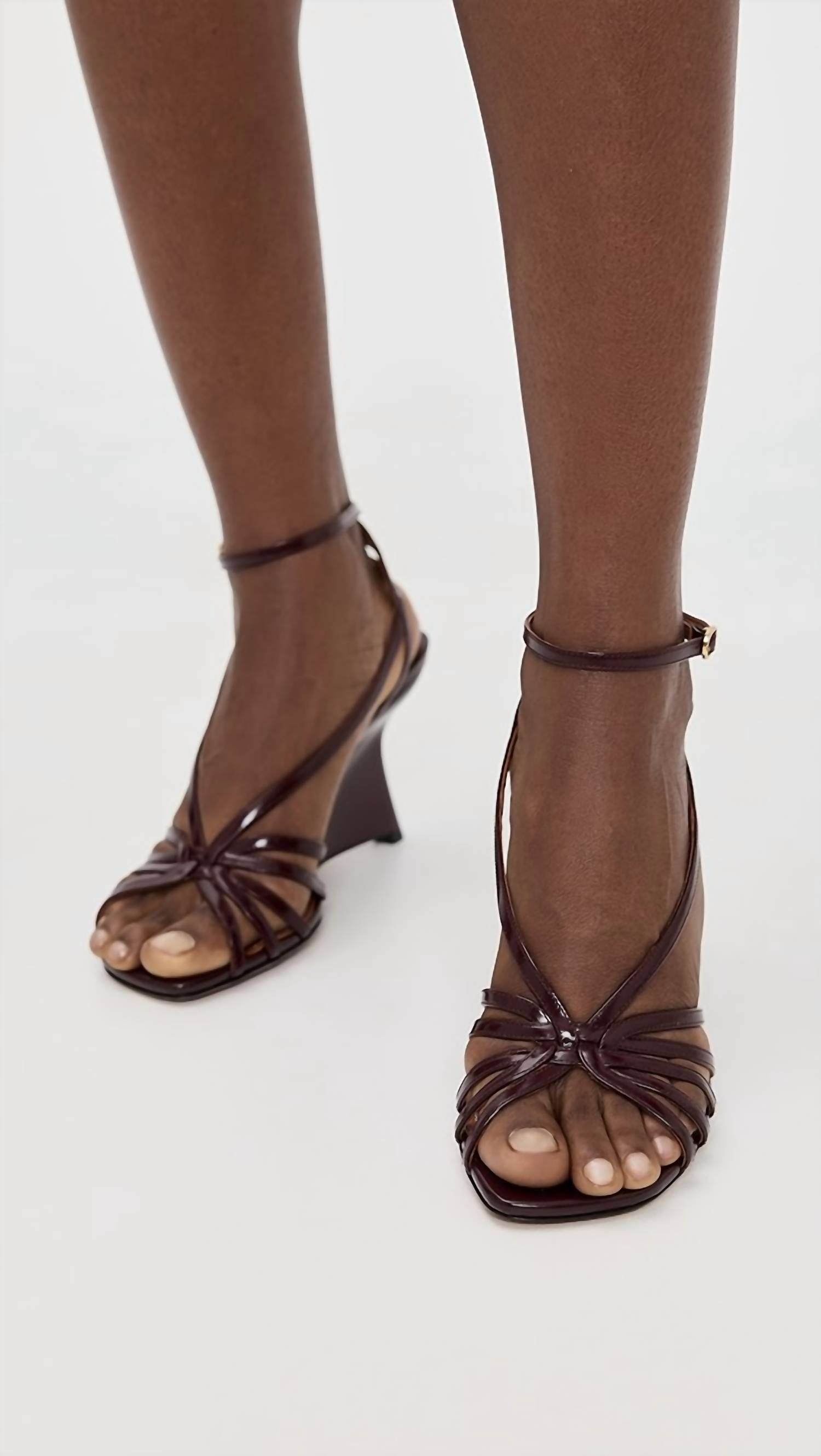 Zimmermann - Women's Aura Wedge Sandals