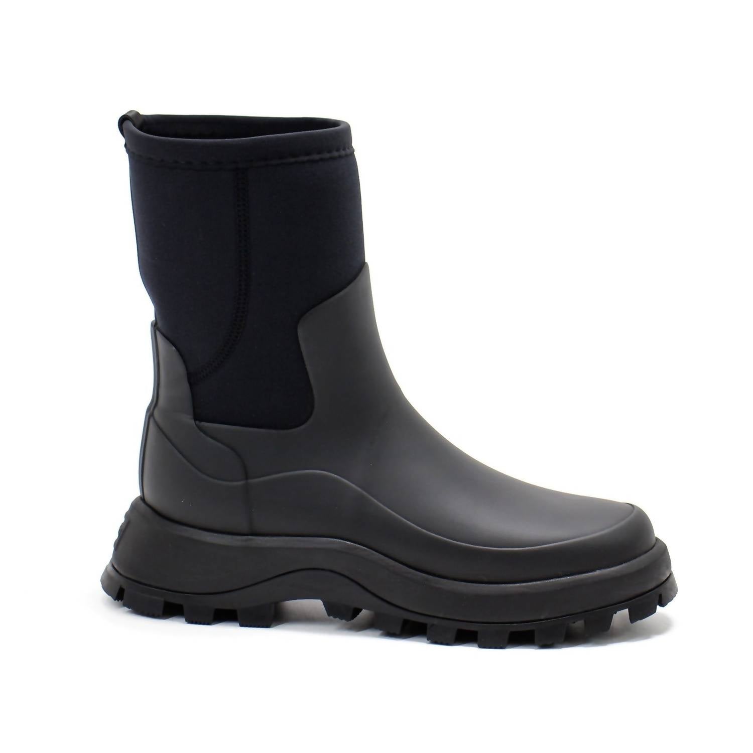 Hunter - Women's City Explorer Short Neoprene Boots