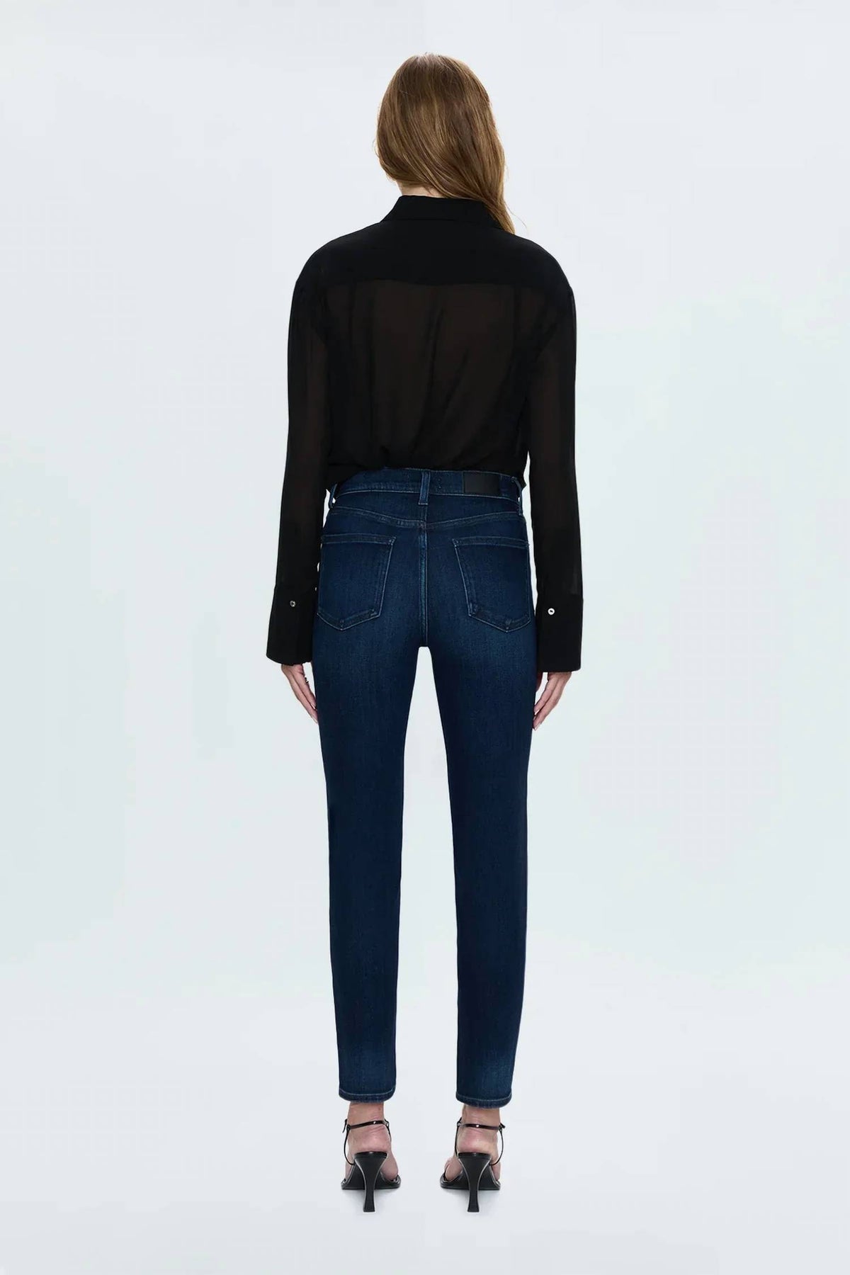 Pistola - Madi High Rise Slim Jeans