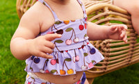 Pink Chicken - Girl's Joy Tankini