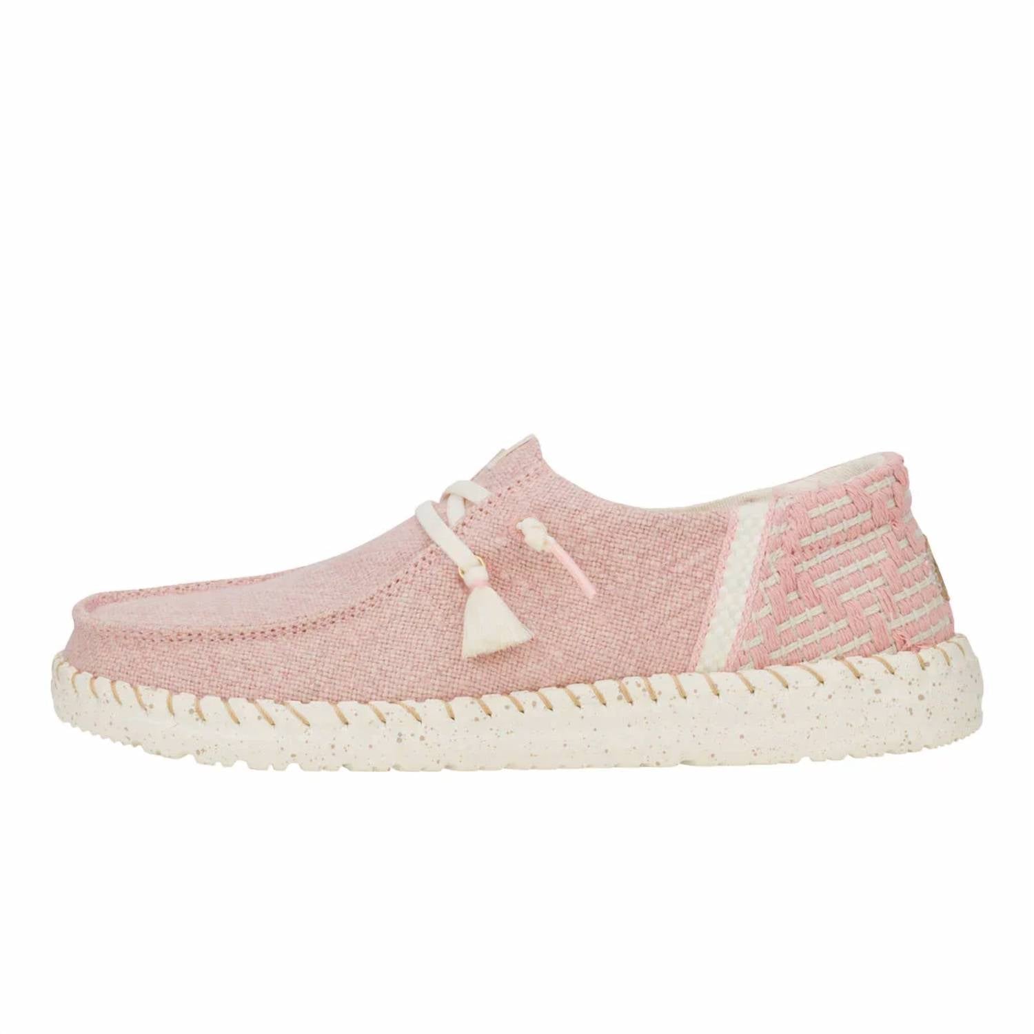 Hey Dude - Women's Wendy Funk Coastal Jute Slip-on Sneakers