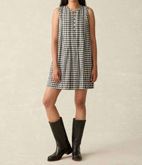 Faherty - Isha Dress