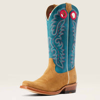 Ariat - Women's Futurity Boon Buckskin Western Boot