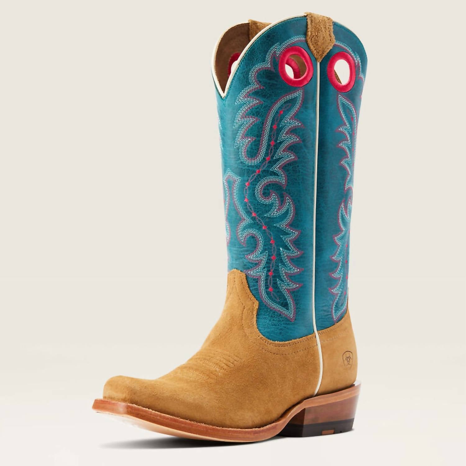 Ariat - Women's Futurity Boon Buckskin Western Boot
