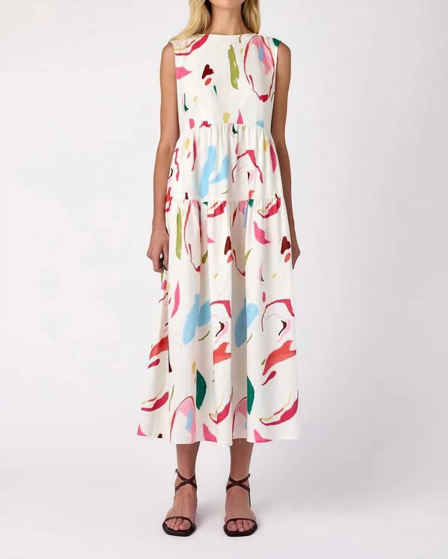 Crosby By Mollie Burch - Arlo Dress