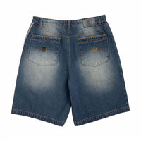 Adidas - Tyshawn Denim Shorts