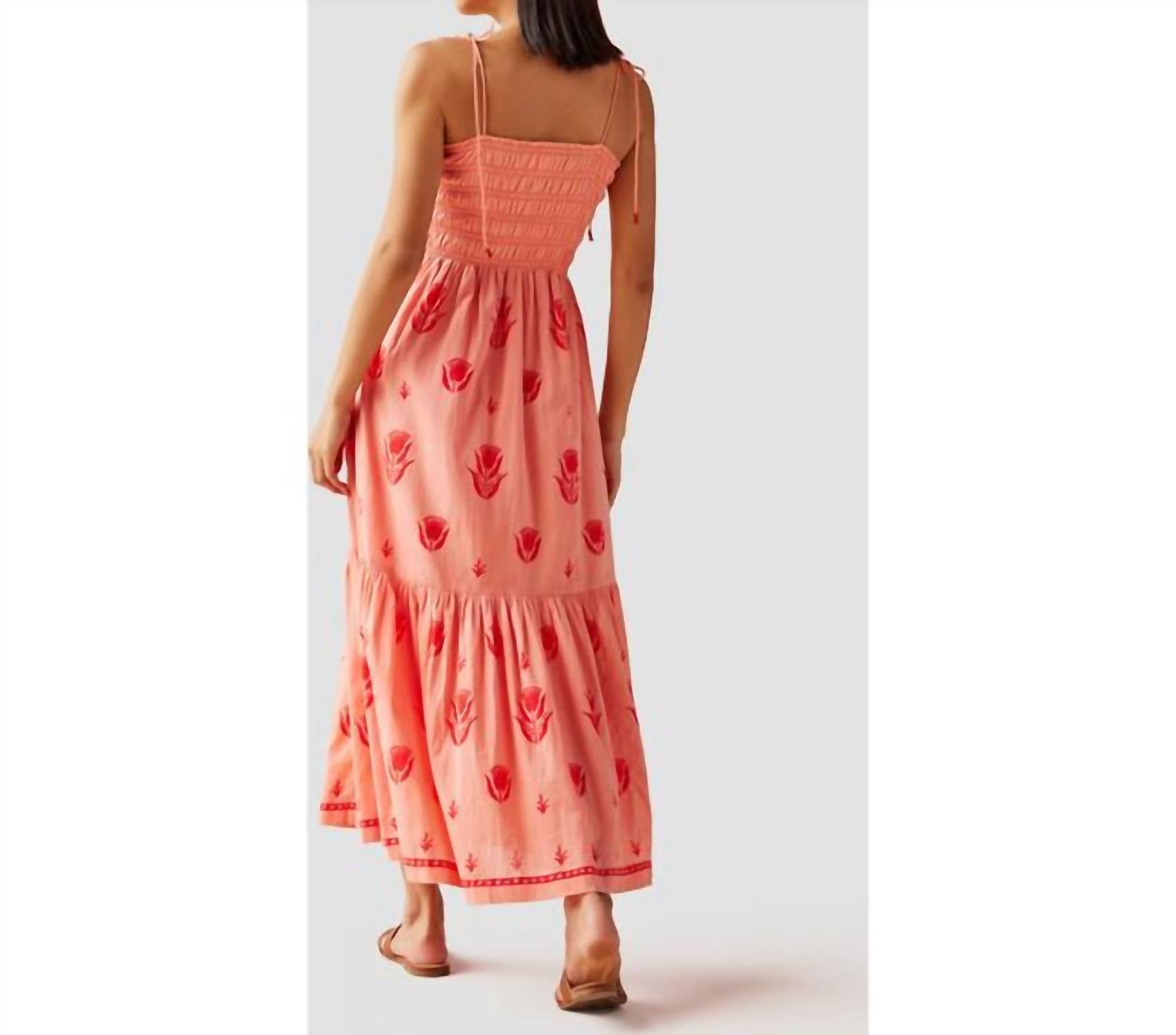 Omika - Adley Maxi Dress
