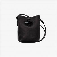 Longchamp - Roseau Essential Leather Bucket Bag