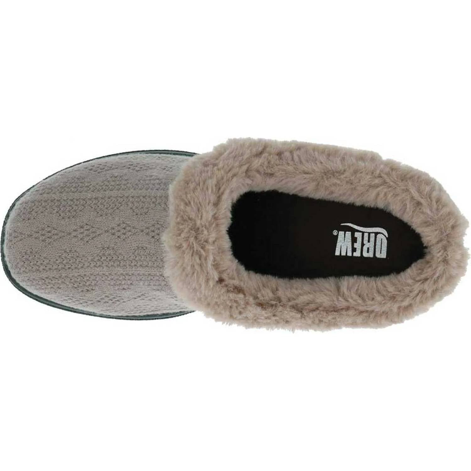 Drew Shoes - WOMEN'S COMFY SWEATER FABRIC CLOGS