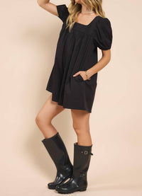 Sadie & Sage - Shades On Babydoll Romper
