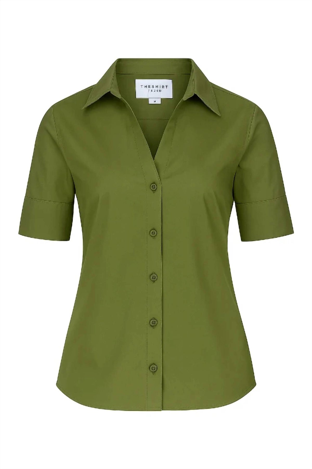 The Shirt - The Short Sleeve Shirt