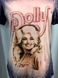 Free2B - Women's I Beg Your Parton Tee