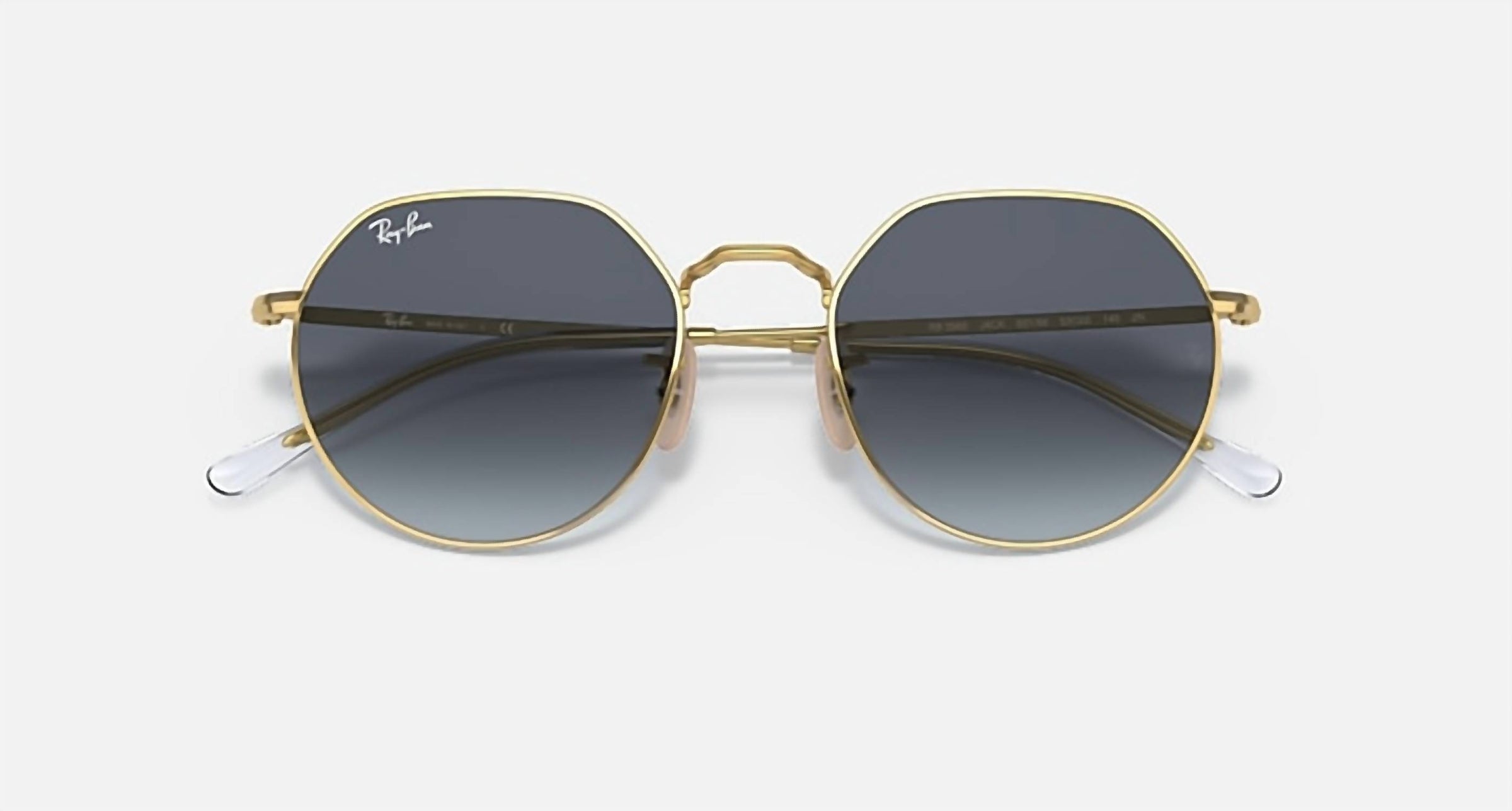 Ray Ban - Jack Non Polarized Sunglasses Rb3565 - 001 - 86