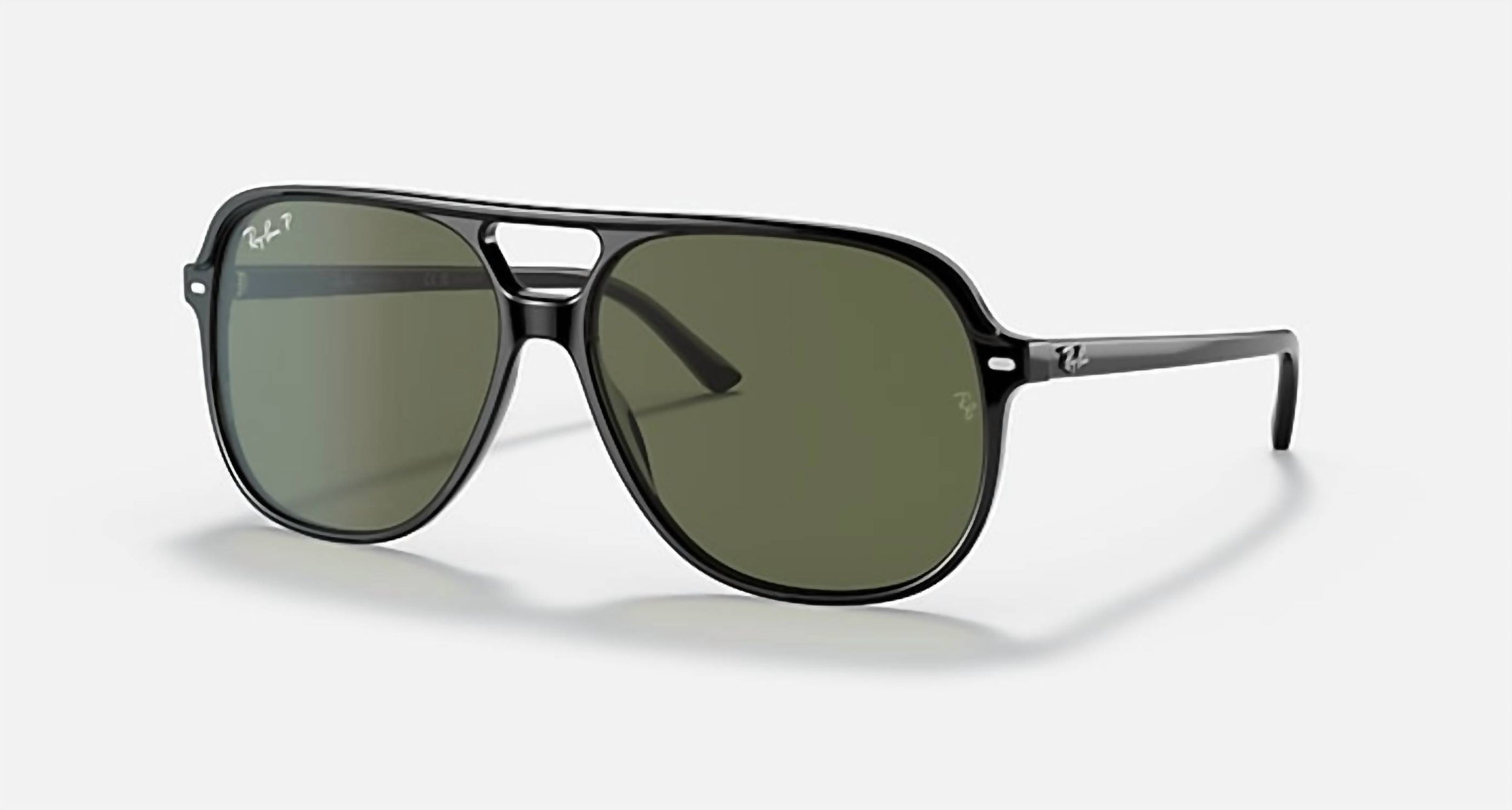 Ray Ban - Bill Large Polarized Sunglasses Rb2198 901/58