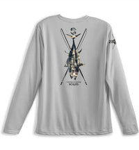 Scales - Men's Crank & Grind Performance Tee
