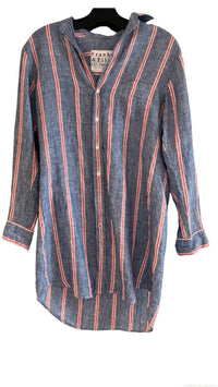 Frank & Eileen - Women's Mary Classic Button Up Shirt Dress