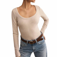 Z Supply - Second Skin Scoop Neck Top