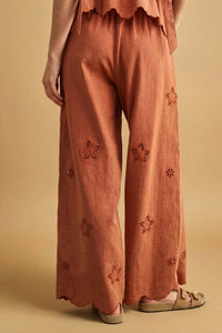 Miou Muse - Desert Bloom Pants
