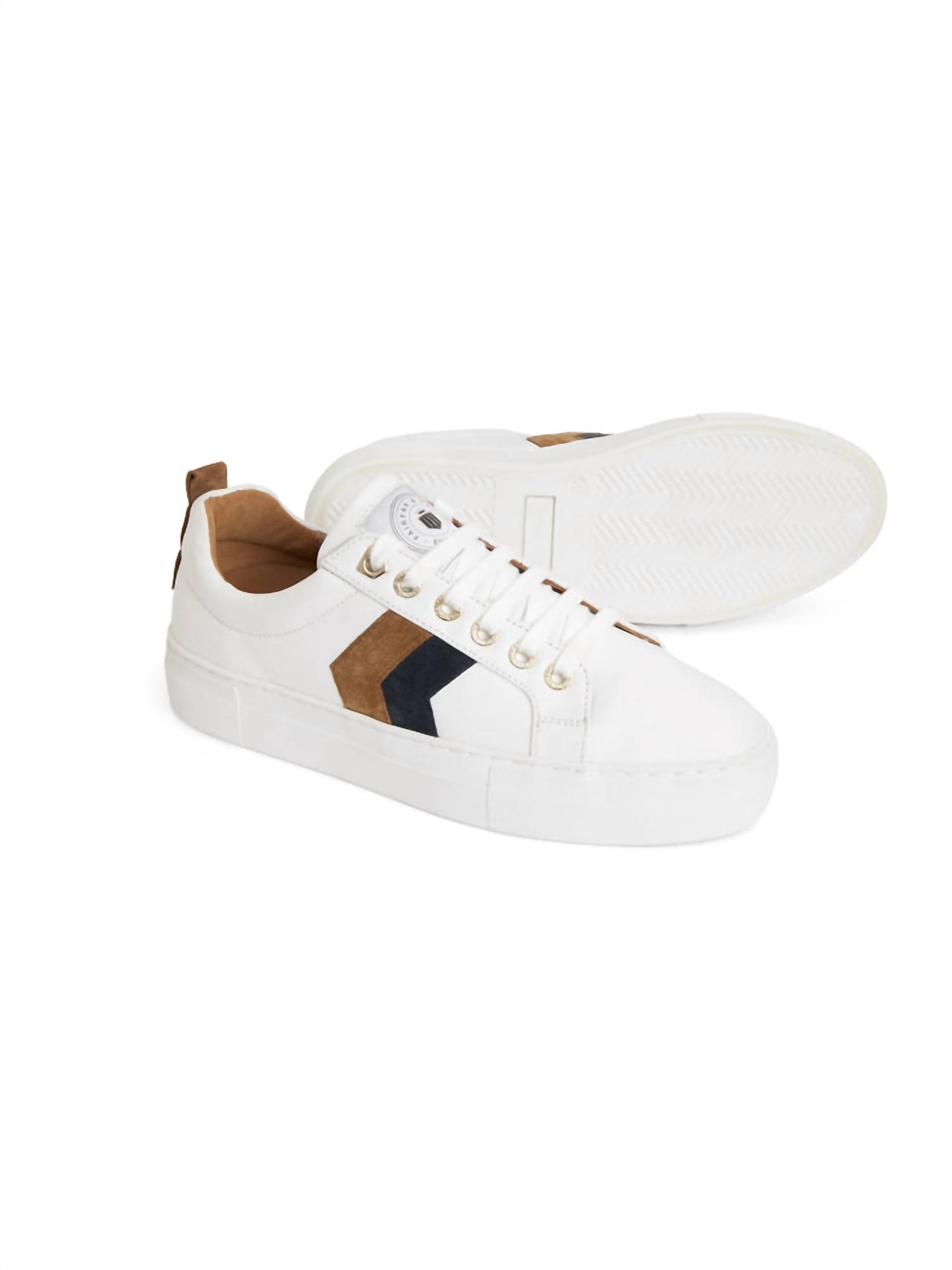 Fairfax & Favor - Women's Alexandra Trainer Shoe