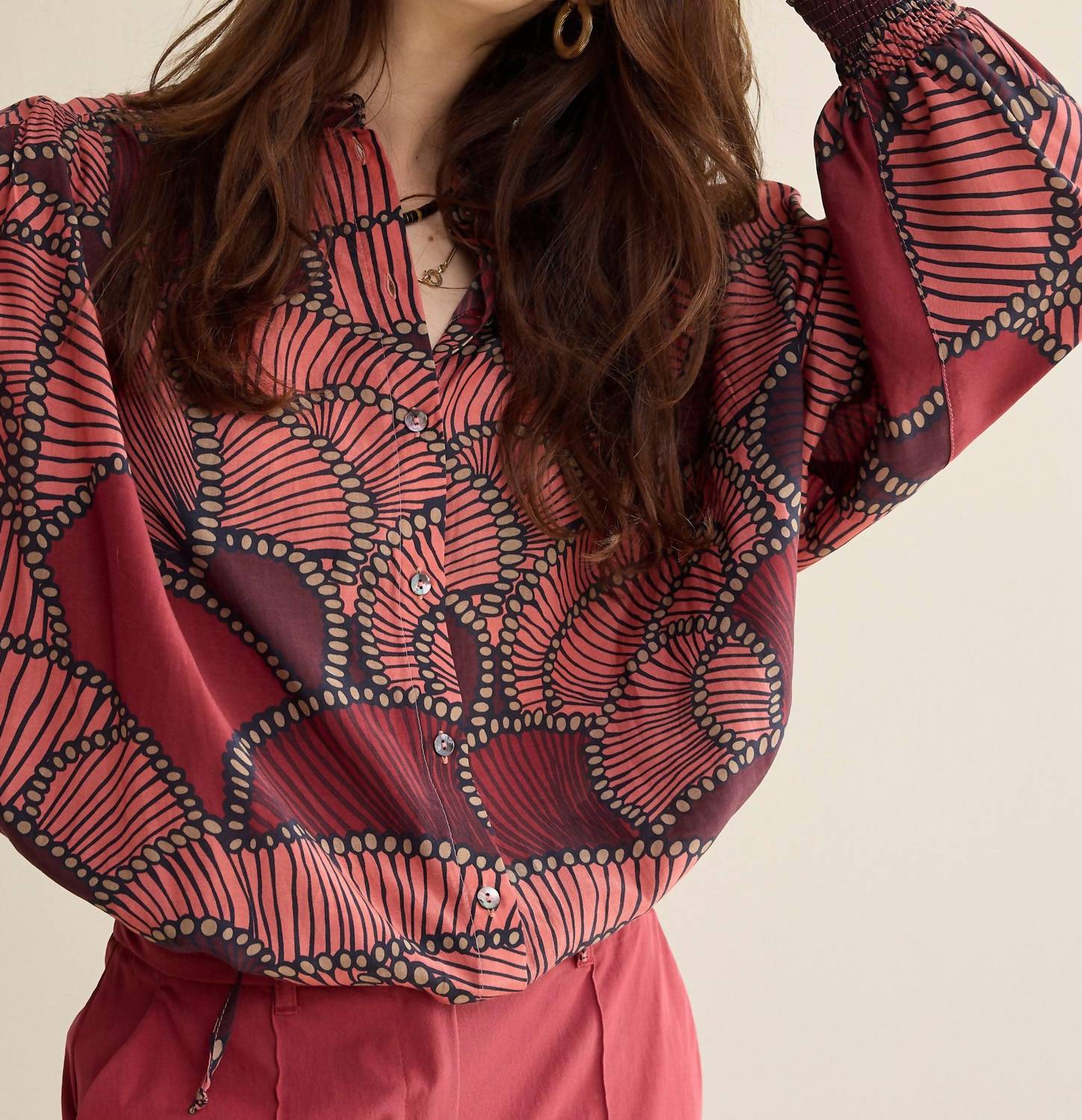 Summum - Women's All Over Print Top