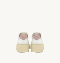 Autry - Women's Platform Low Sneakers