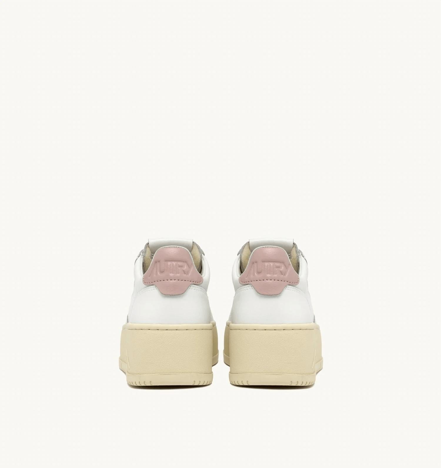 Autry - Women's Platform Low Sneakers