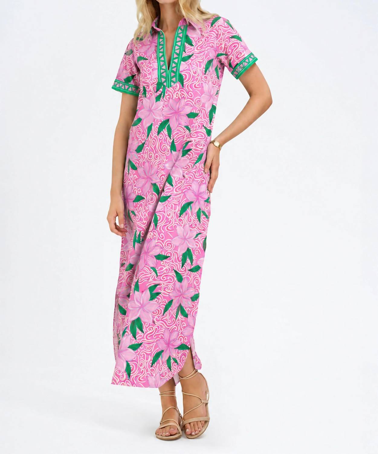 Bella Tu - Annie Caftan Dress