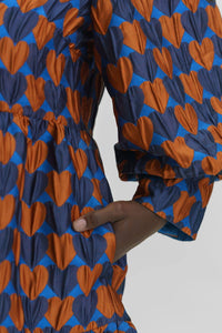 Emily Lovelock - Stella Dress - Plus