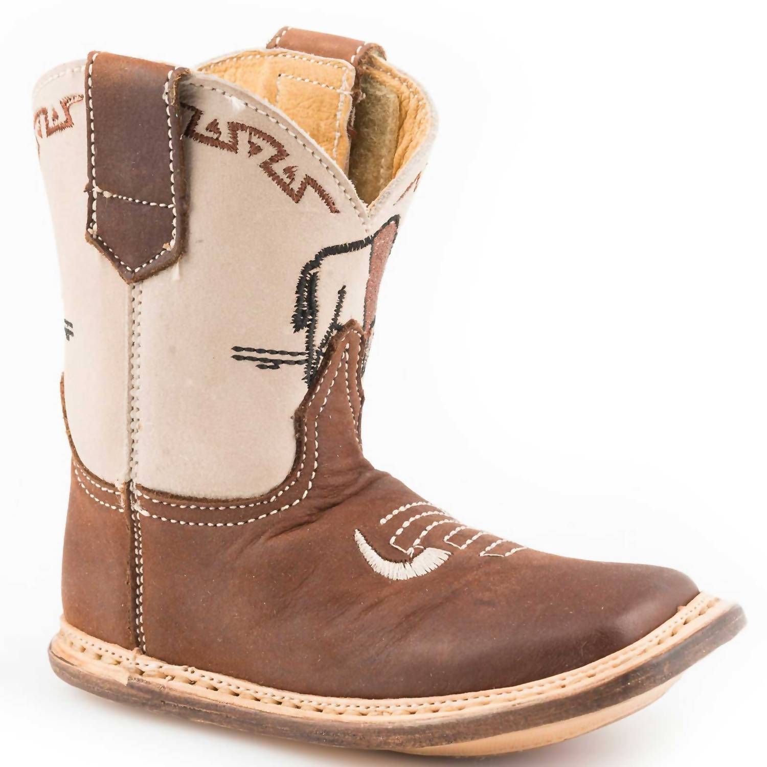Roper - Boys Vamp Cowbaby Boots