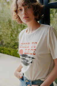Project Social T - Born To Race Tee