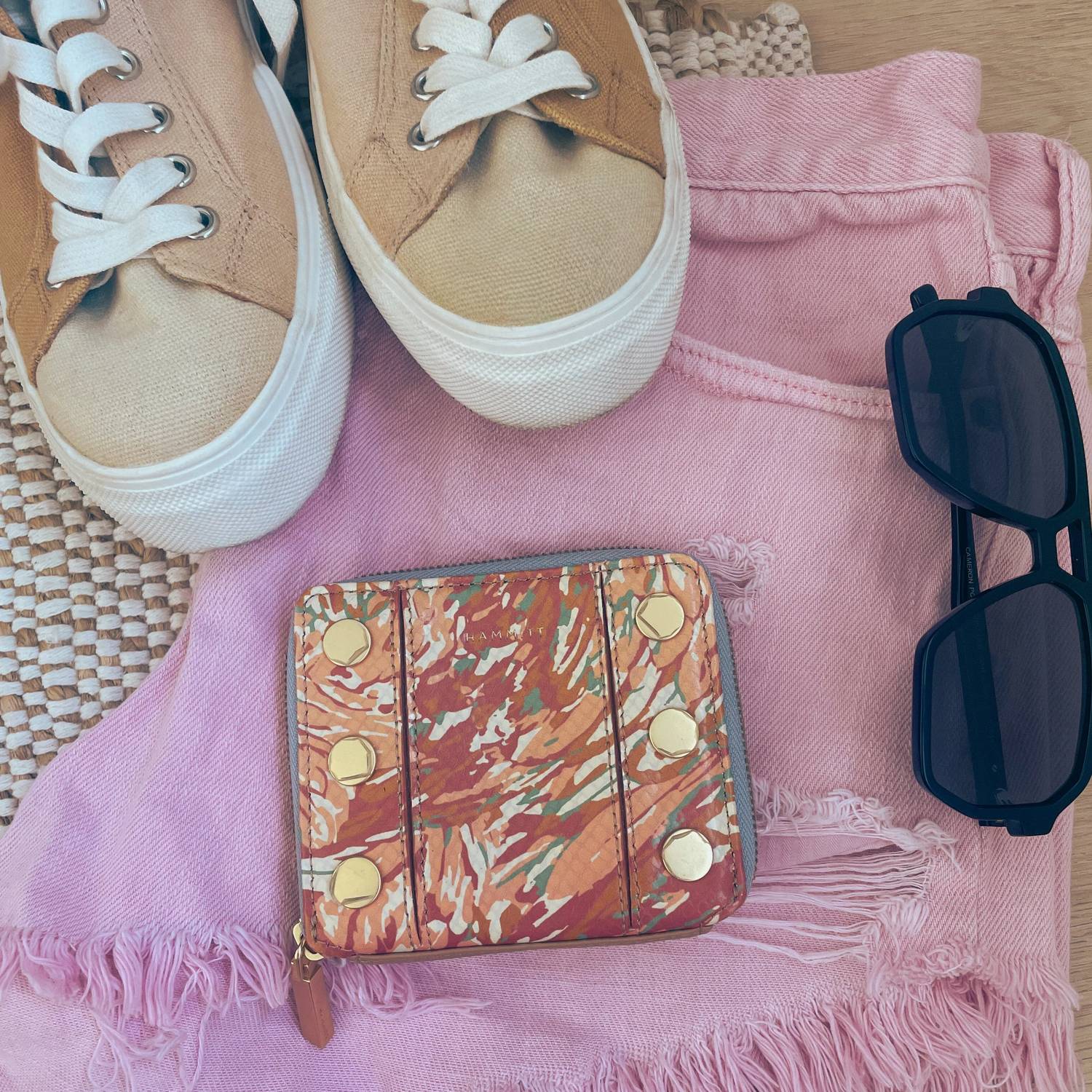 Hammitt - Women's 5 North Wallet